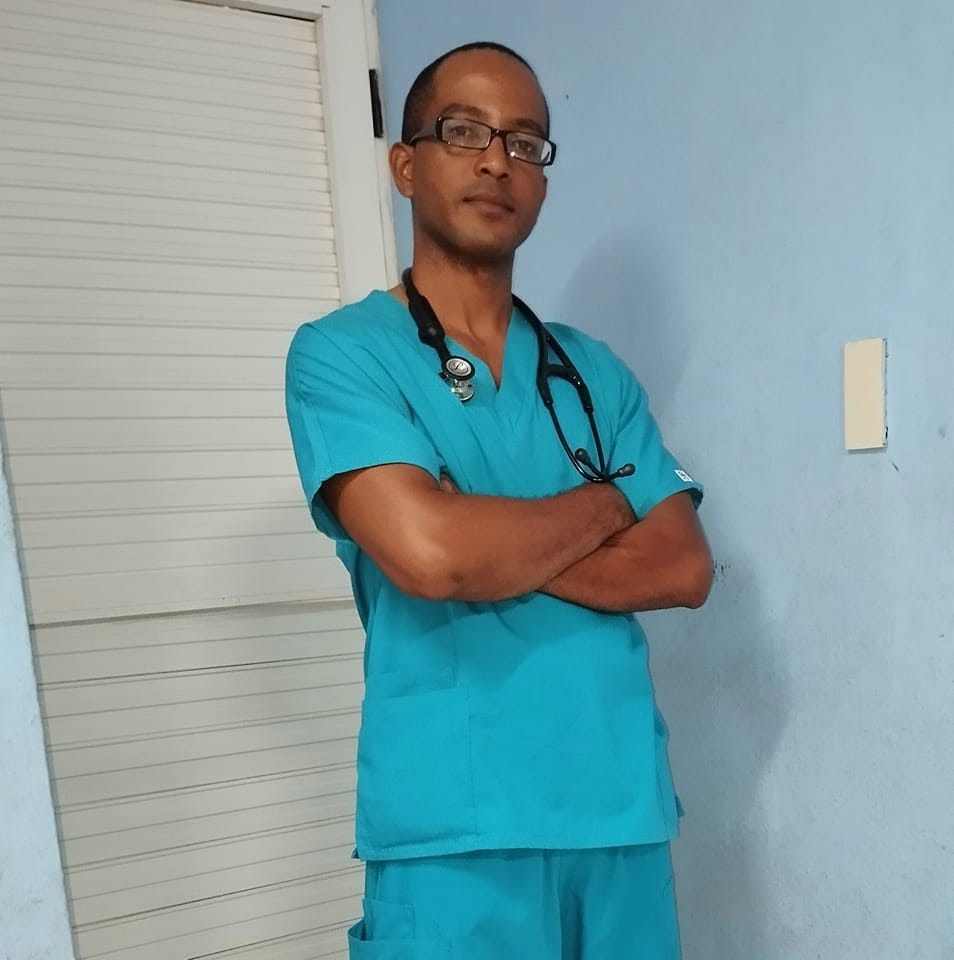 Adrian Trimiño